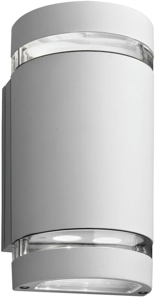 OLLWU P1 40K DDB M6 LED Outdoor Cylinder Up and Down Light, MVOLT 4000K, 9