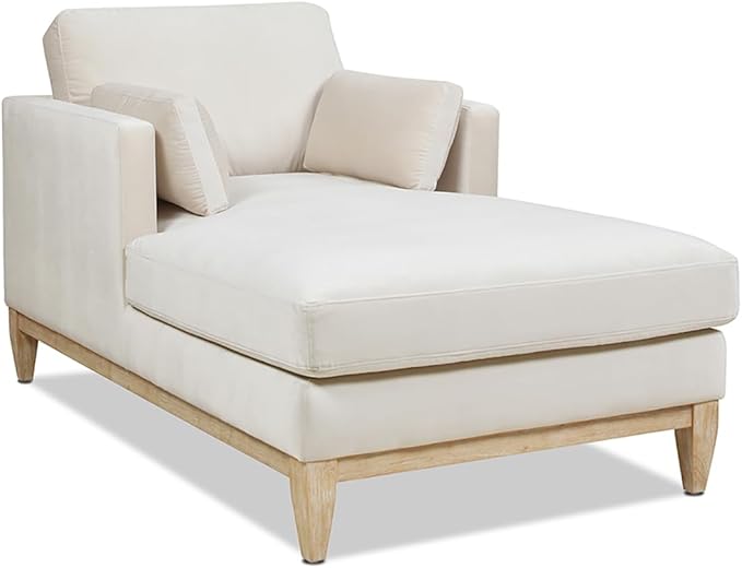 Knox 84" Modern Farmhouse Velvet Living Room Sofa Couch