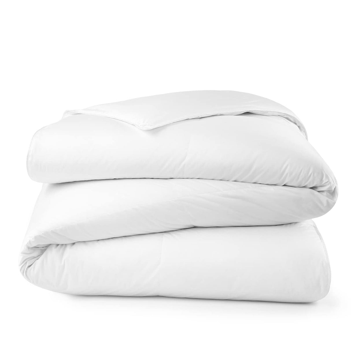 Luxury All-Season Comforter – 400 Thread Count – 600 Fill Power White Down