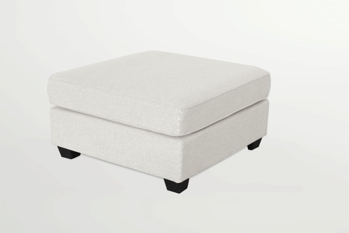 130'' Reversible Modular Sofa Couche with Ottoman Sectional