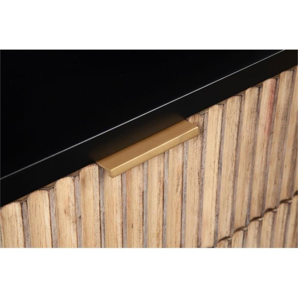 Larsen Nightstand, Black