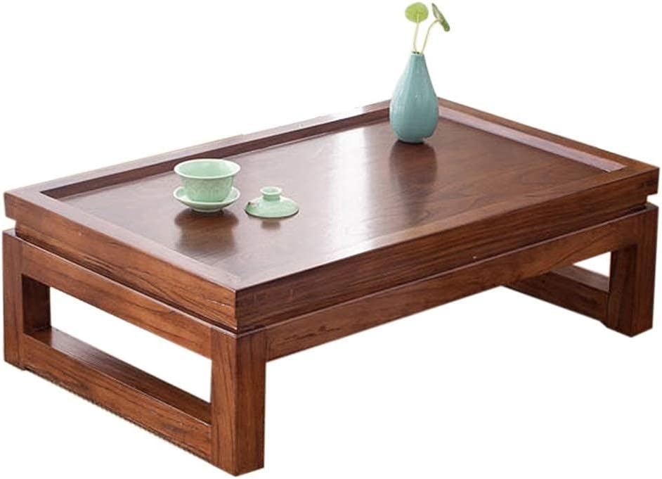 Coffee Table Table Solid Wood Coffee Japanese-style Tea Tatami Coffee