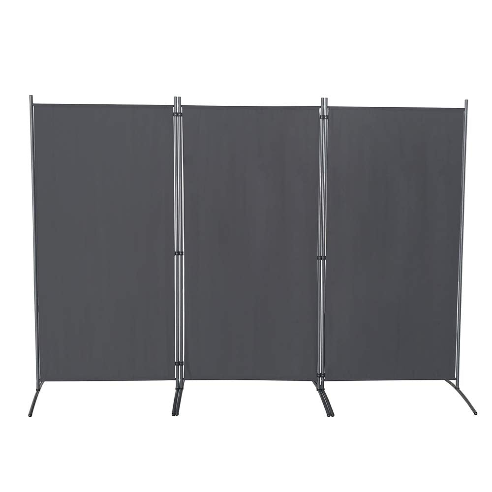 Room Divider – Folding Partition Privacy Screen for School, Church, Office