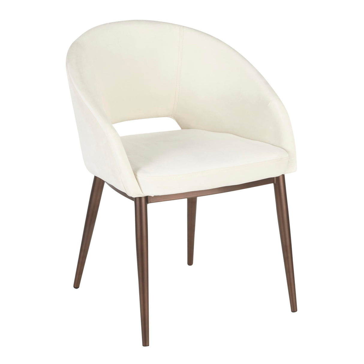 Renee Chair, Upholstered Dining Chairs, Contemporary Dining Chair, Kitchen Chairs for