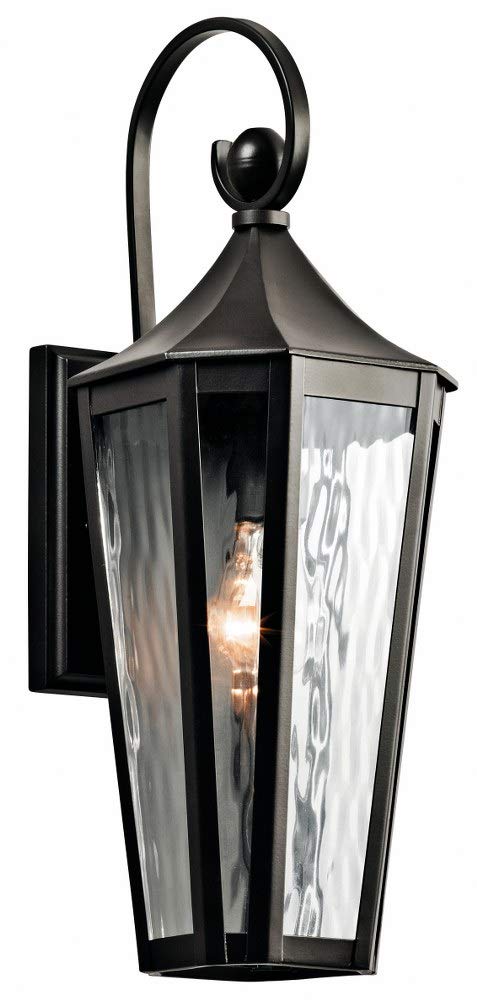 49512OZ Rochdale Outdoor Wall 1-Light, Olde Bronze