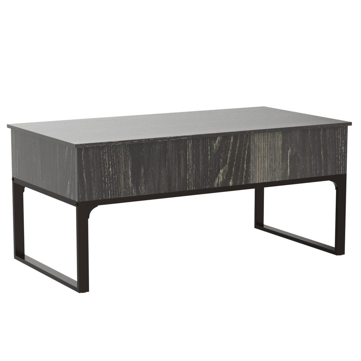 Lift Top Coffee Table with Storage, Coffee Table with Lifting Top & Sliding Top
