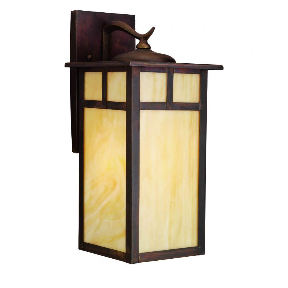 9148CV Alameda Outdoor Wall 1-Light, Canyon View