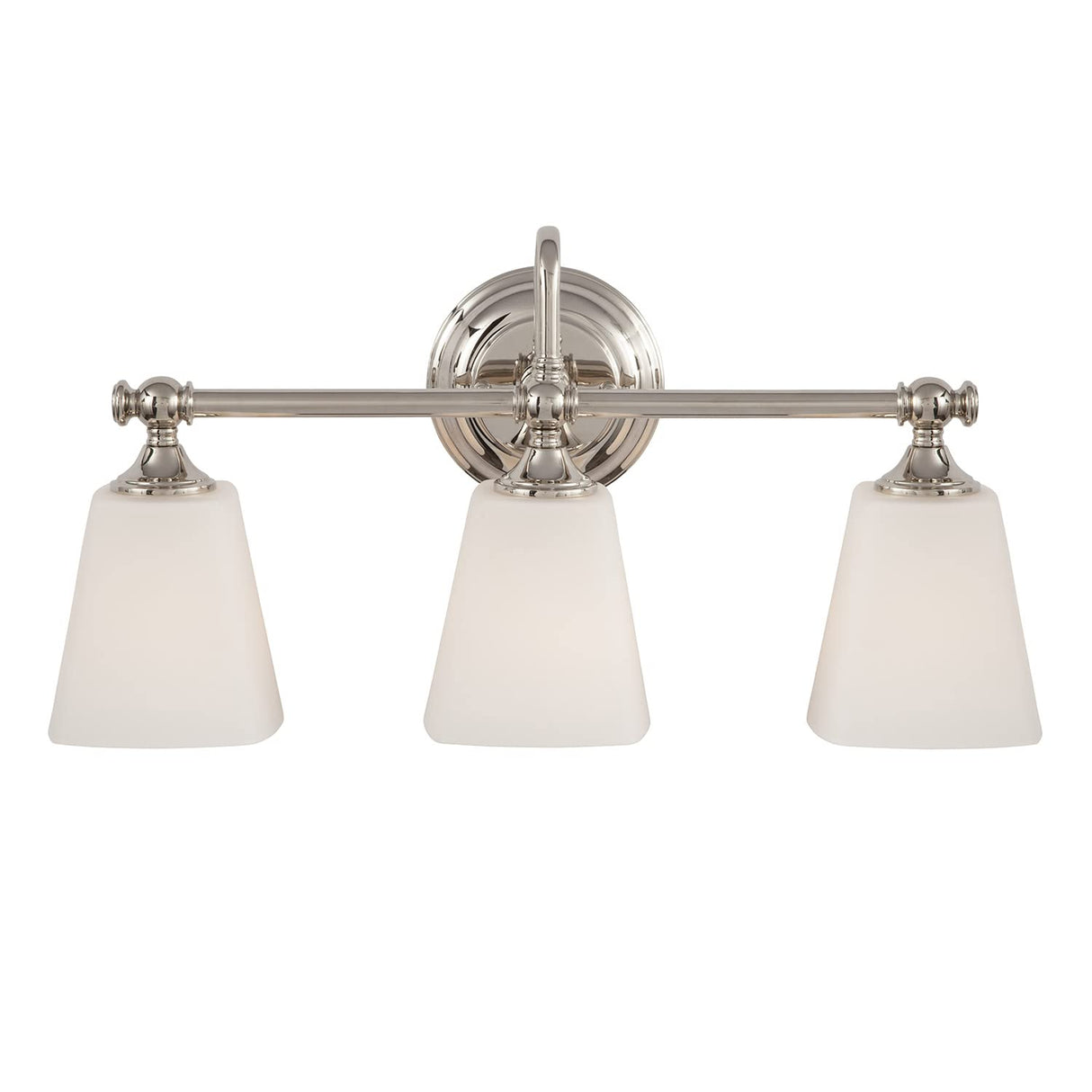 Signature Hardware 442459 Matina 3 Light 21" Wide Bathroom Vanity Light