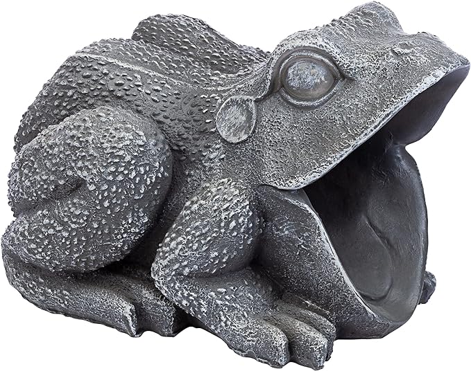Roland the Gargoyle Gutter Guardian Downspout Statue