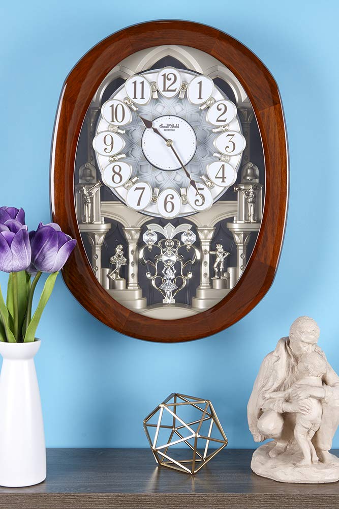 "Grand Encore II" Magic Motion Clock