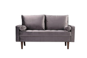 Loveseat Love, 2 Seat, Grey