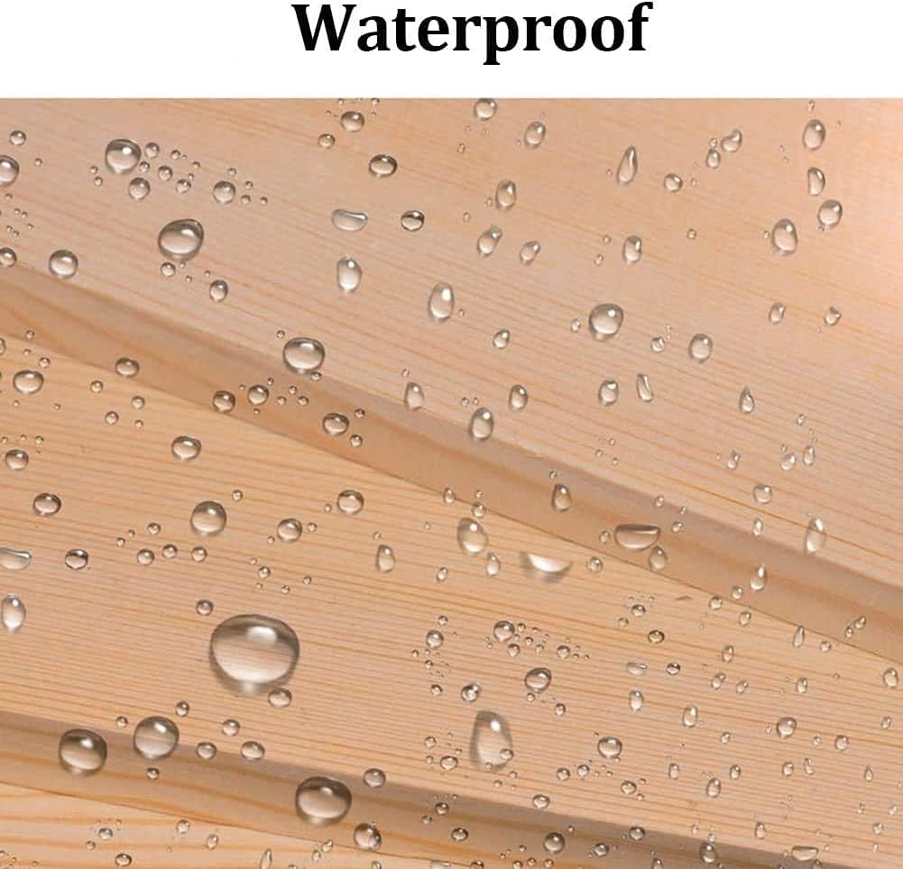 Shelves Bookshelf Organizer 360° Rotating Wood Color, 2/3/4/5/6 Tier Round Bookcase