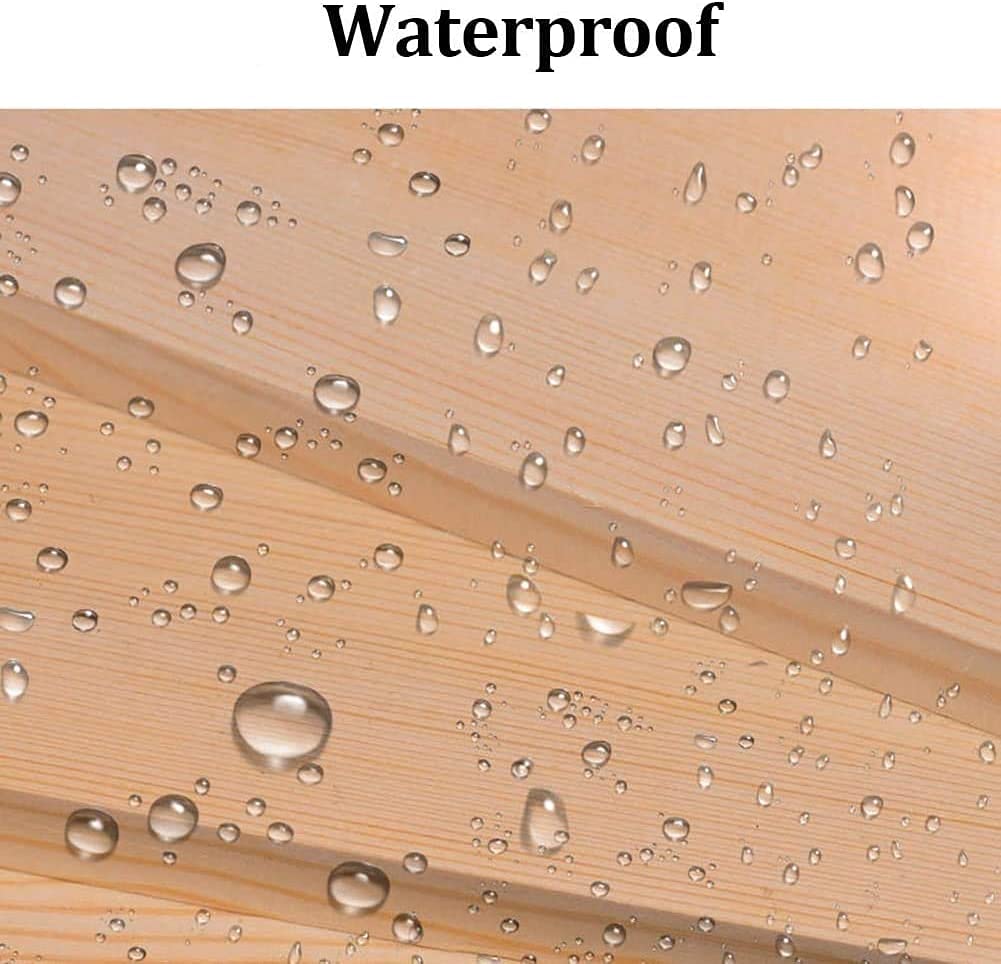 Shelves Bookshelf Organizer 360° Rotating Wood Color, 2/3/4/5/6 Tier Round Bookcase