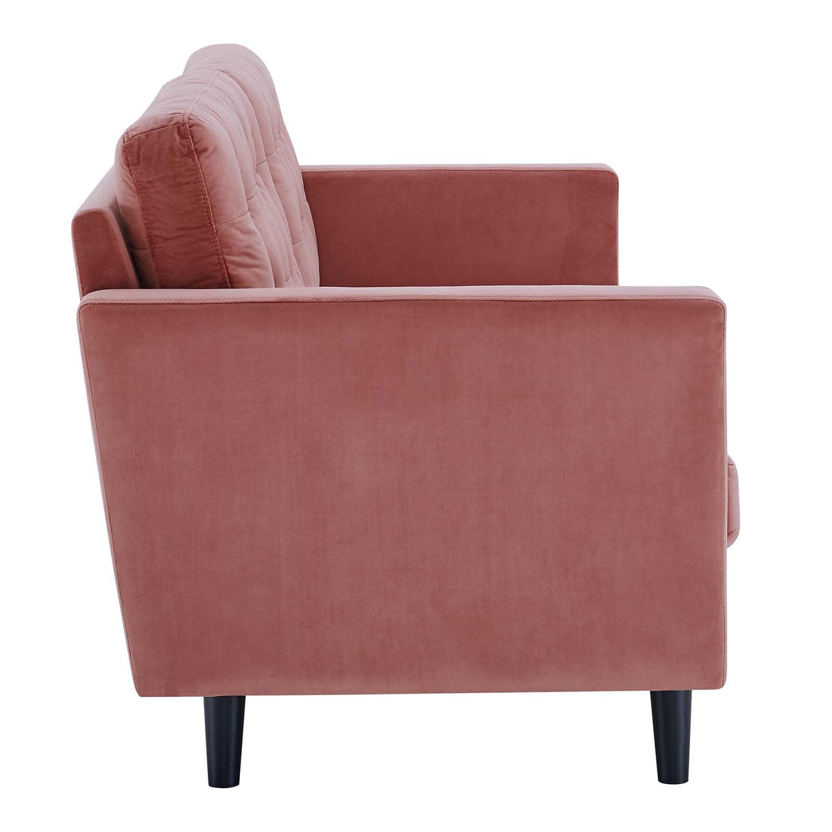 Exalt Sofas, Dusty Rose