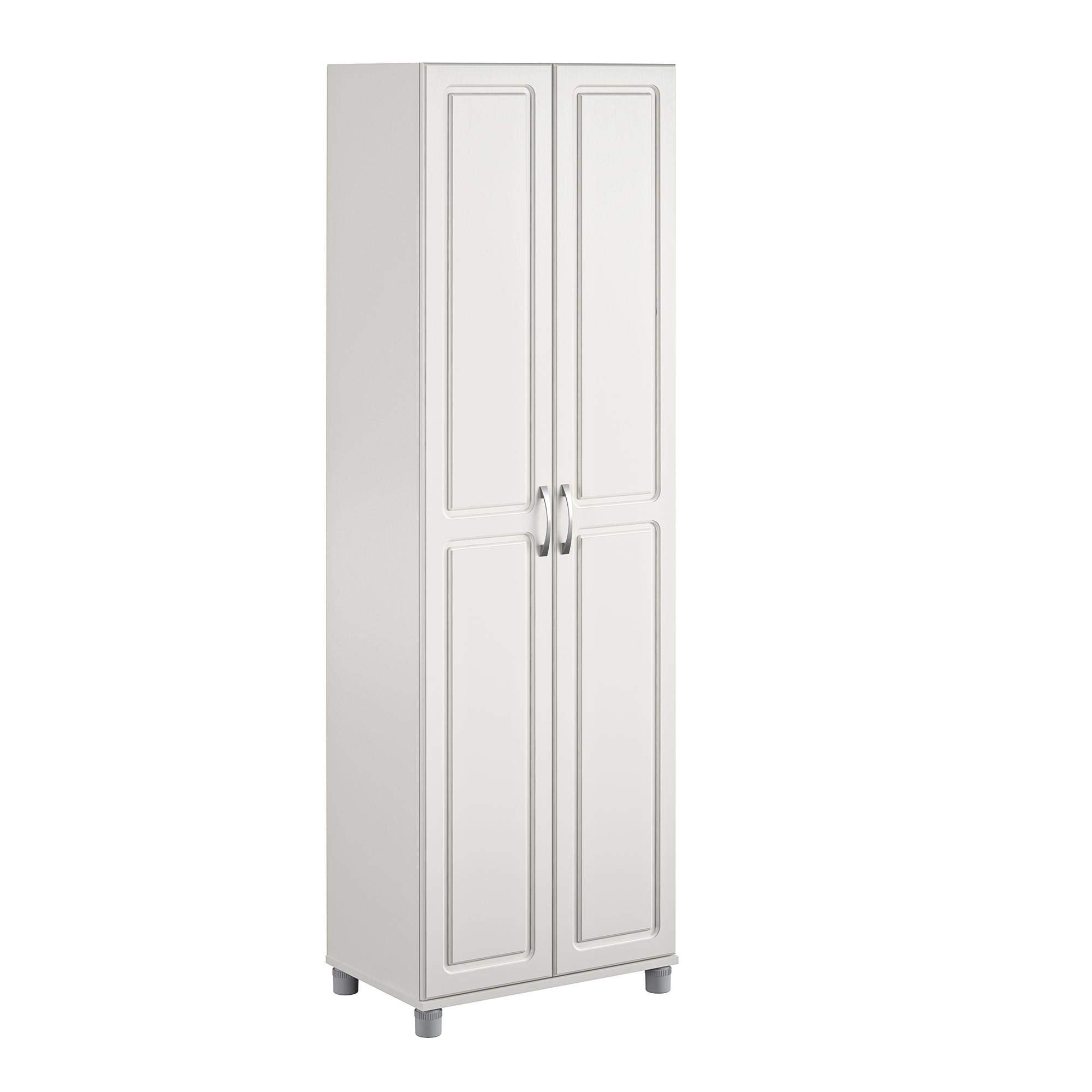Evolution Kendall 24" Utility Storage Cabinet - White