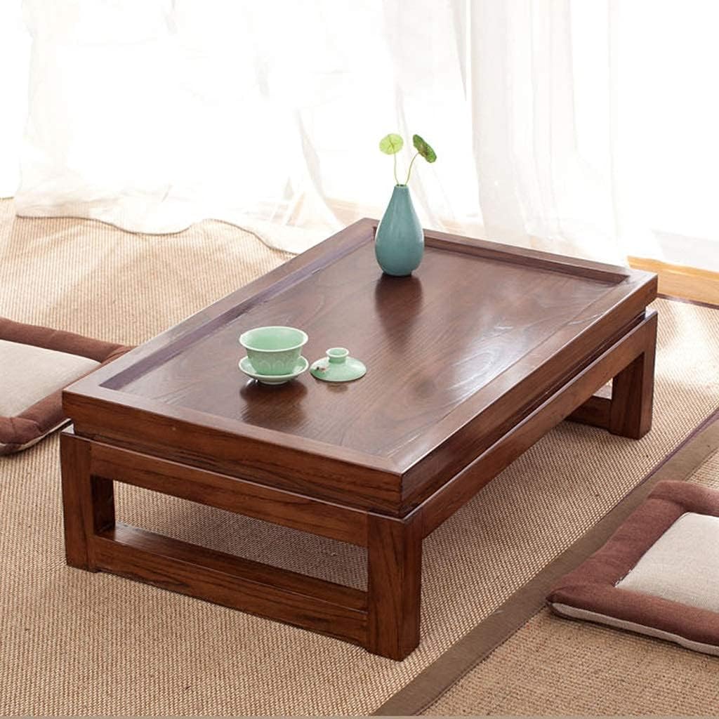 Coffee Table Table Solid Wood Coffee Japanese-style Tea Tatami Coffee