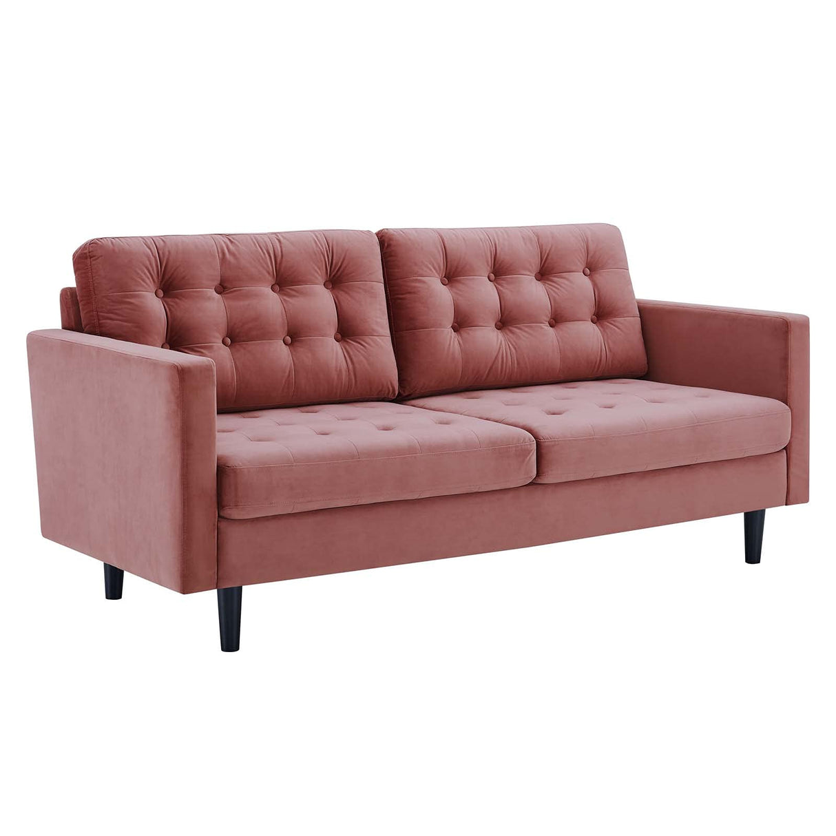 Exalt Sofas, Dusty Rose