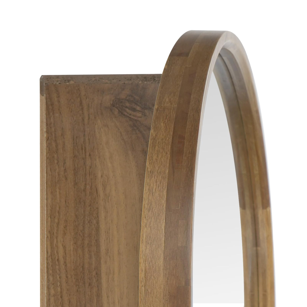 Bathroom Medicine Cabinet with Mirror, 24 Inch Round Mirror Medicine Mabinet Wall