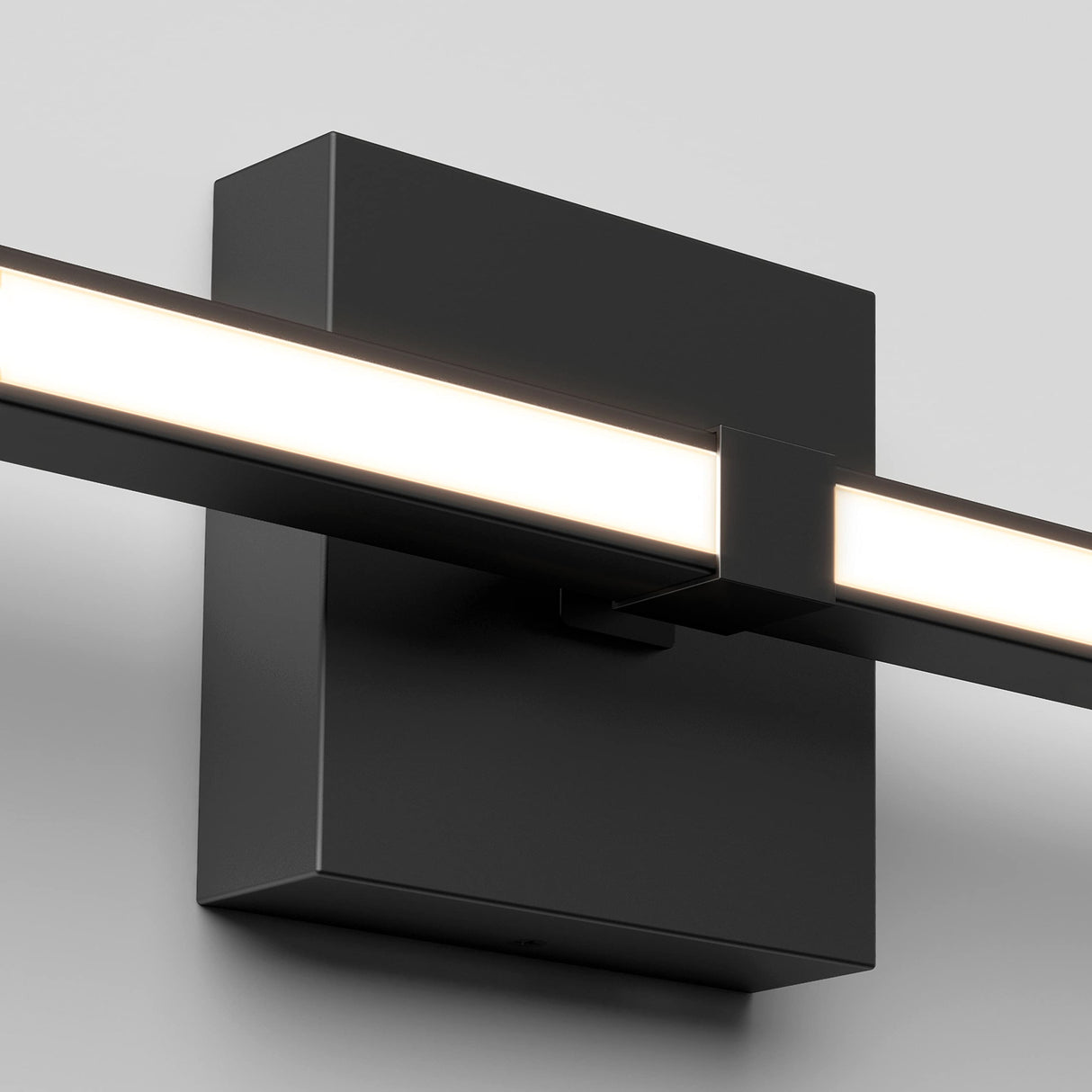 Convertible Pro 15W LED Modern Bathroom Vanity Light Fixture