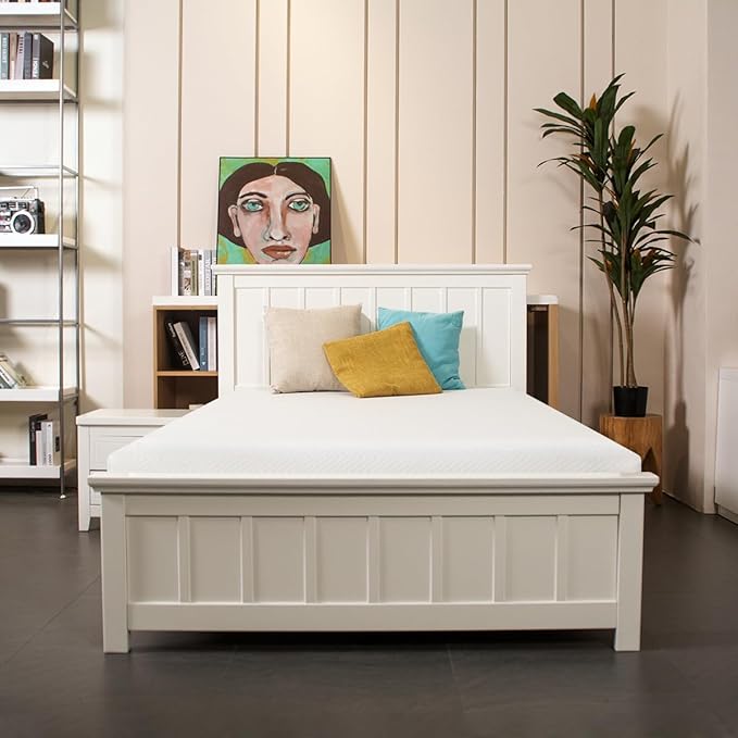 Mattress for Kids Adults 5 Inch Gel Memory Foam