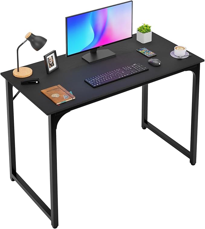 47 inches Computer Desk/Home Office Desk/Writing Study Table/Modern Simple Style