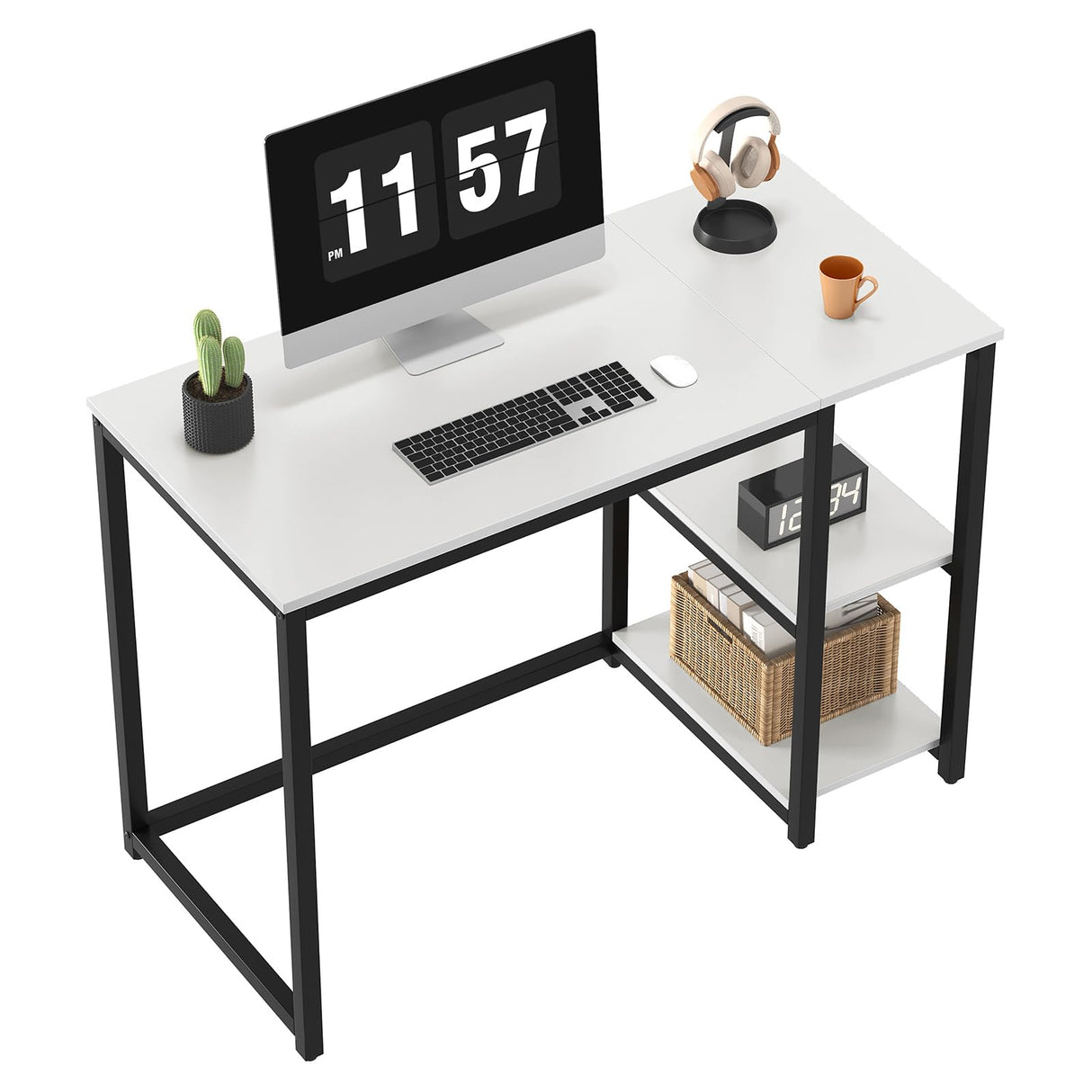 Small Computer Desk