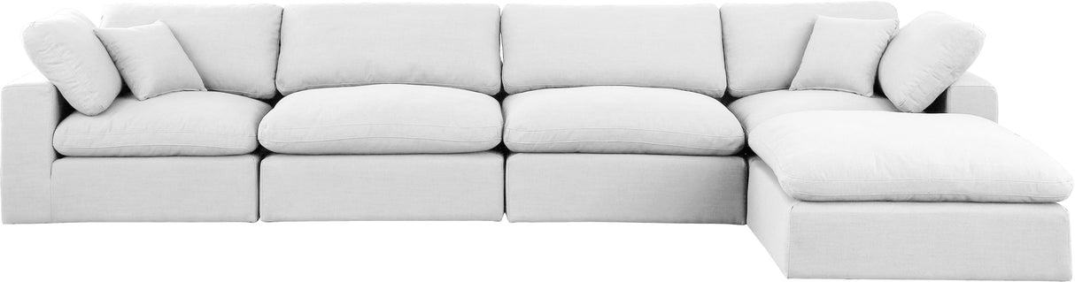 Comfy Collection Modern | Contemporary Upholstered Modular Sectional