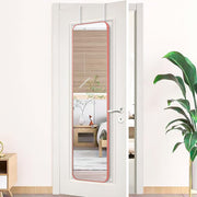 Mounted Metal Frame Dressing Mirrors for Entryway Girl Bedroom