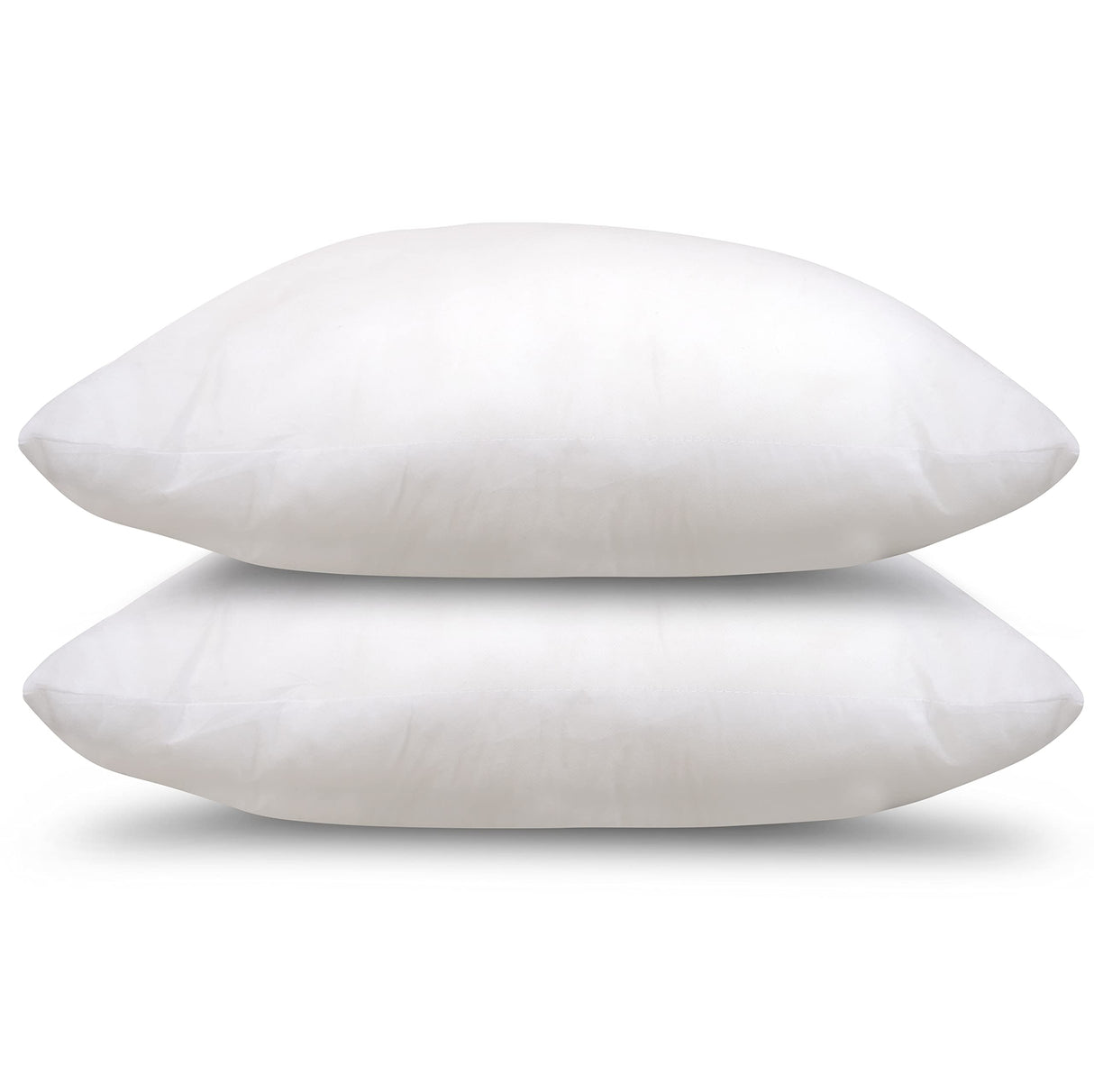 20X20 Pillow Inserts Set of 2,Pure Cotton Covering Down Alternative