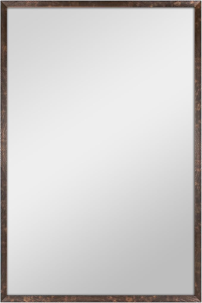 Rope Front Loaded Wall Mirror