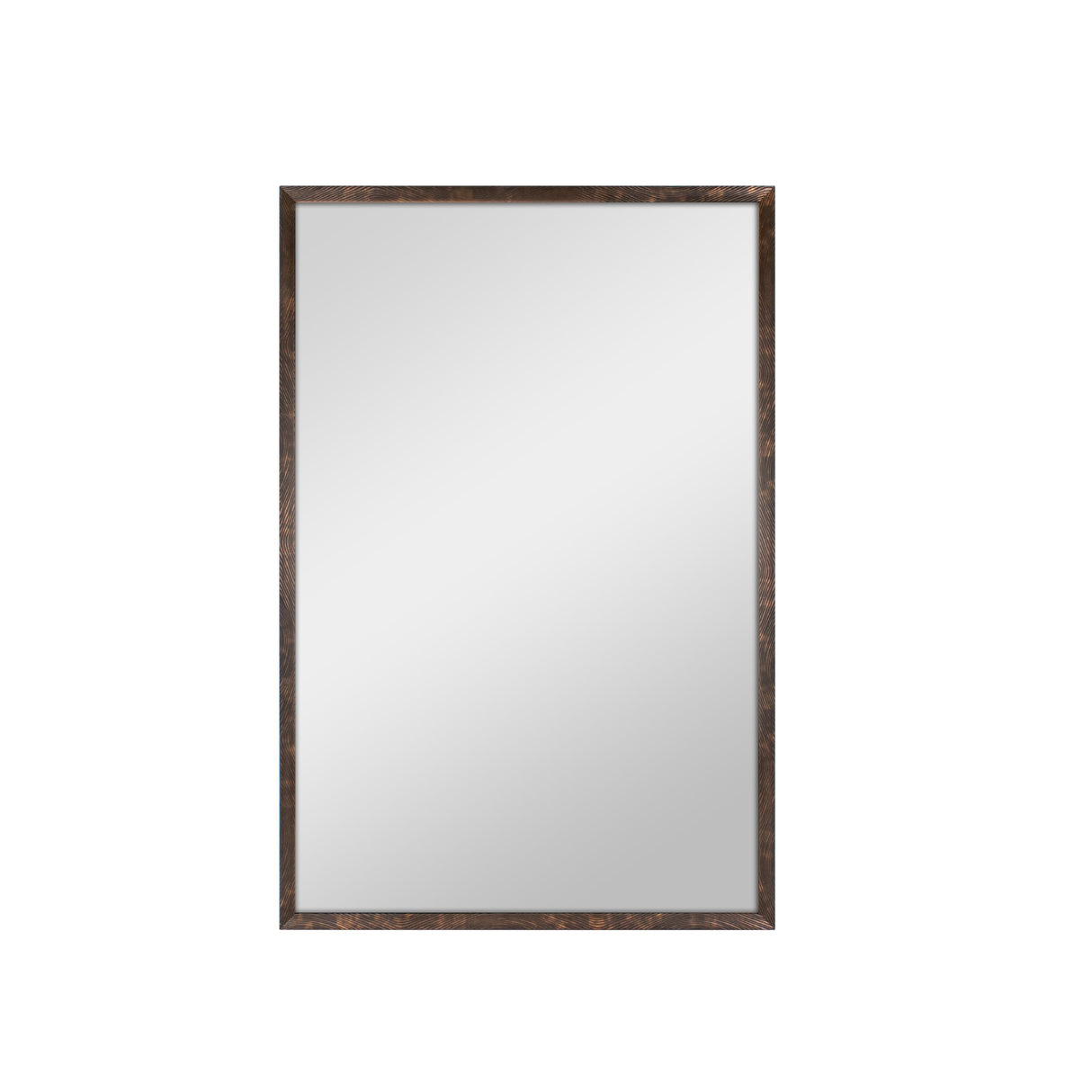 Rope Front Loaded Wall Mirror