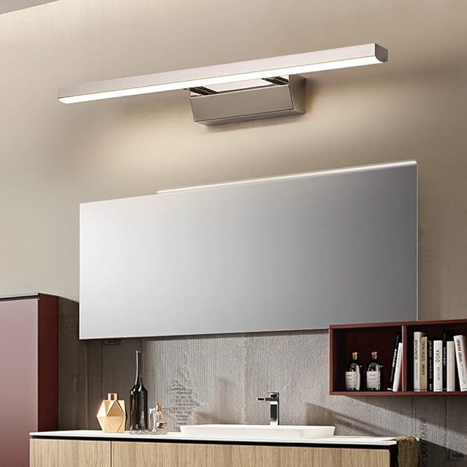 11W LED Bathroom Vanity Lights Dressing Mirror Light Adjustable Picture Frame