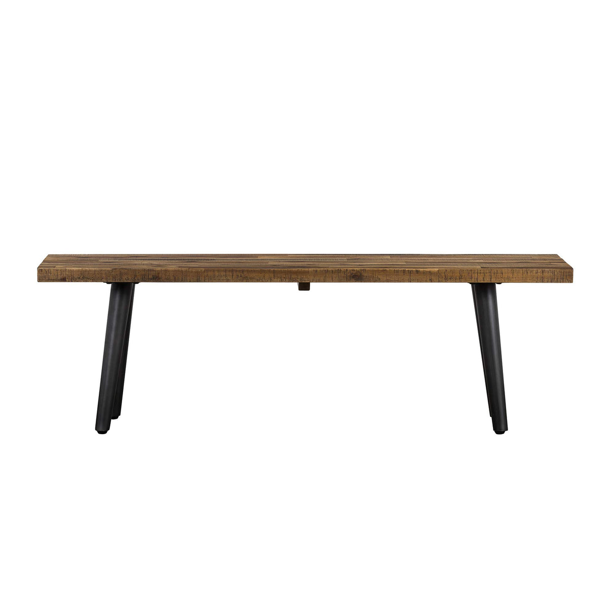Acacia Rustic Dining Room Kitchen Table Bench