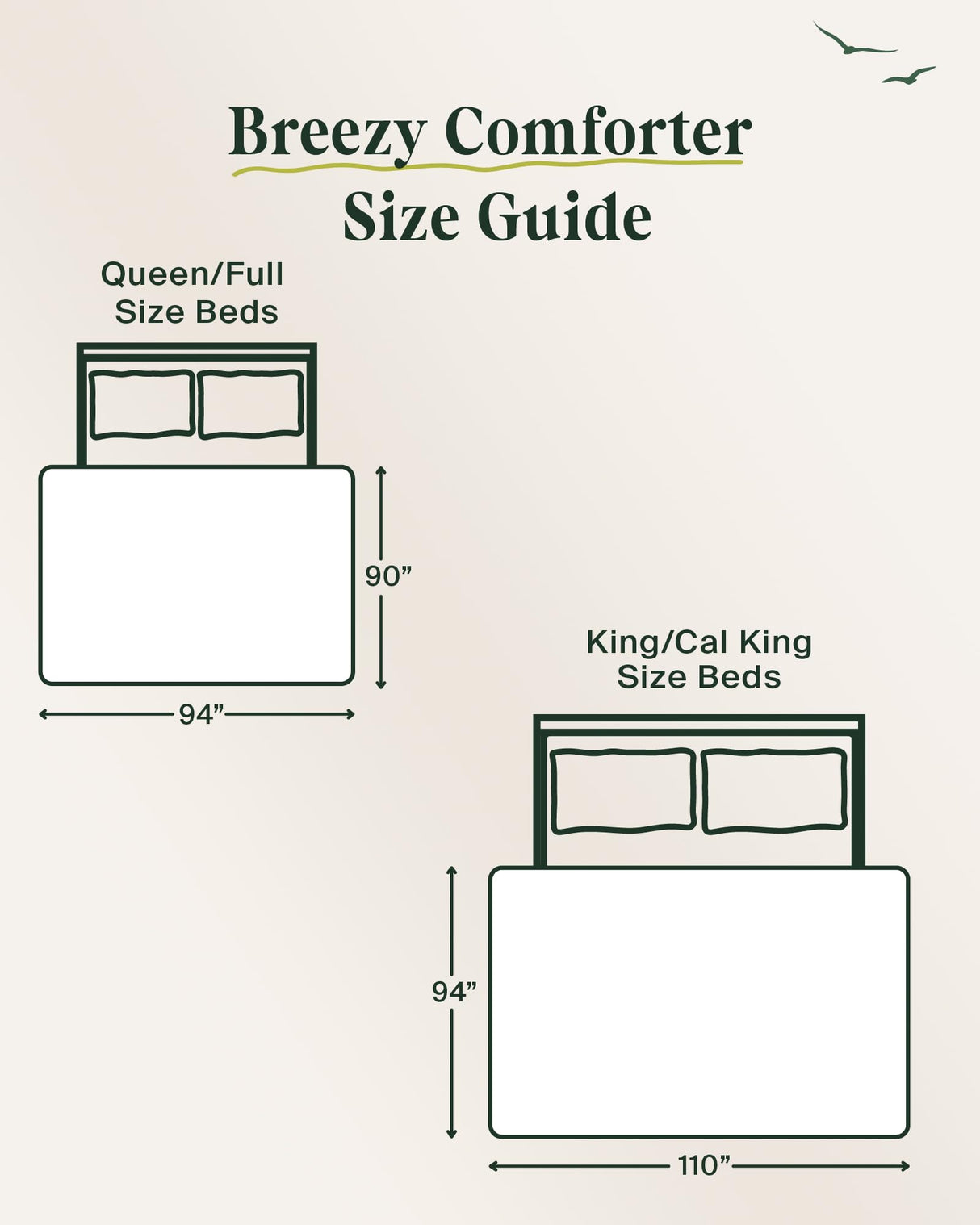 Lasuens 100% Viscose from Bamboo Comforter Queen, Cooling Duvet Insert, Down Alternative Blanket, 350 GSM All Season Summer Comforter - Soft and Fluffy Cooling Comforter for Hot Sleepers 94x90 Inches
