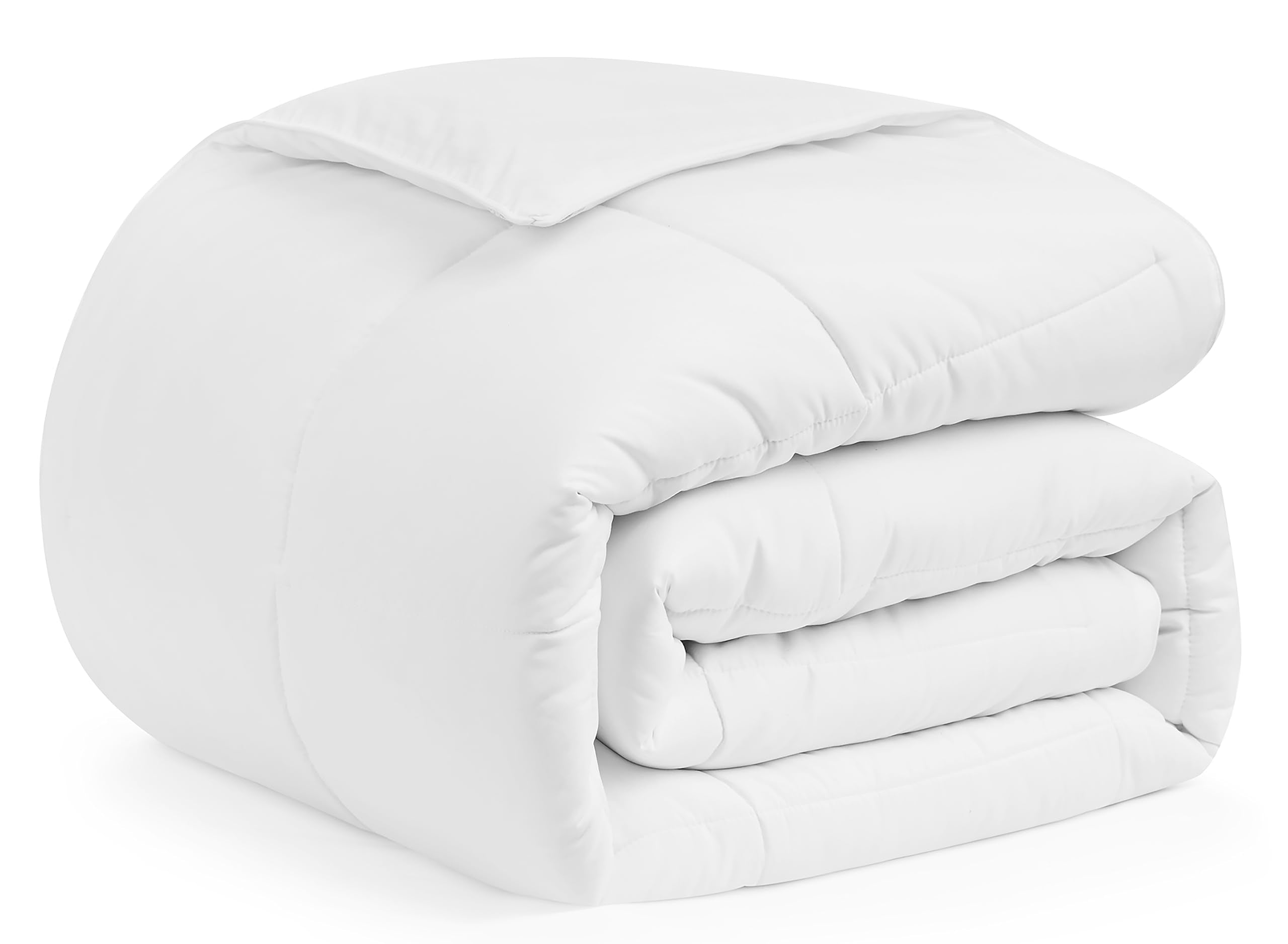 23743 Aimee King Classic Comforter Hotel Quality Airy Moisture Wicking Cooling Down