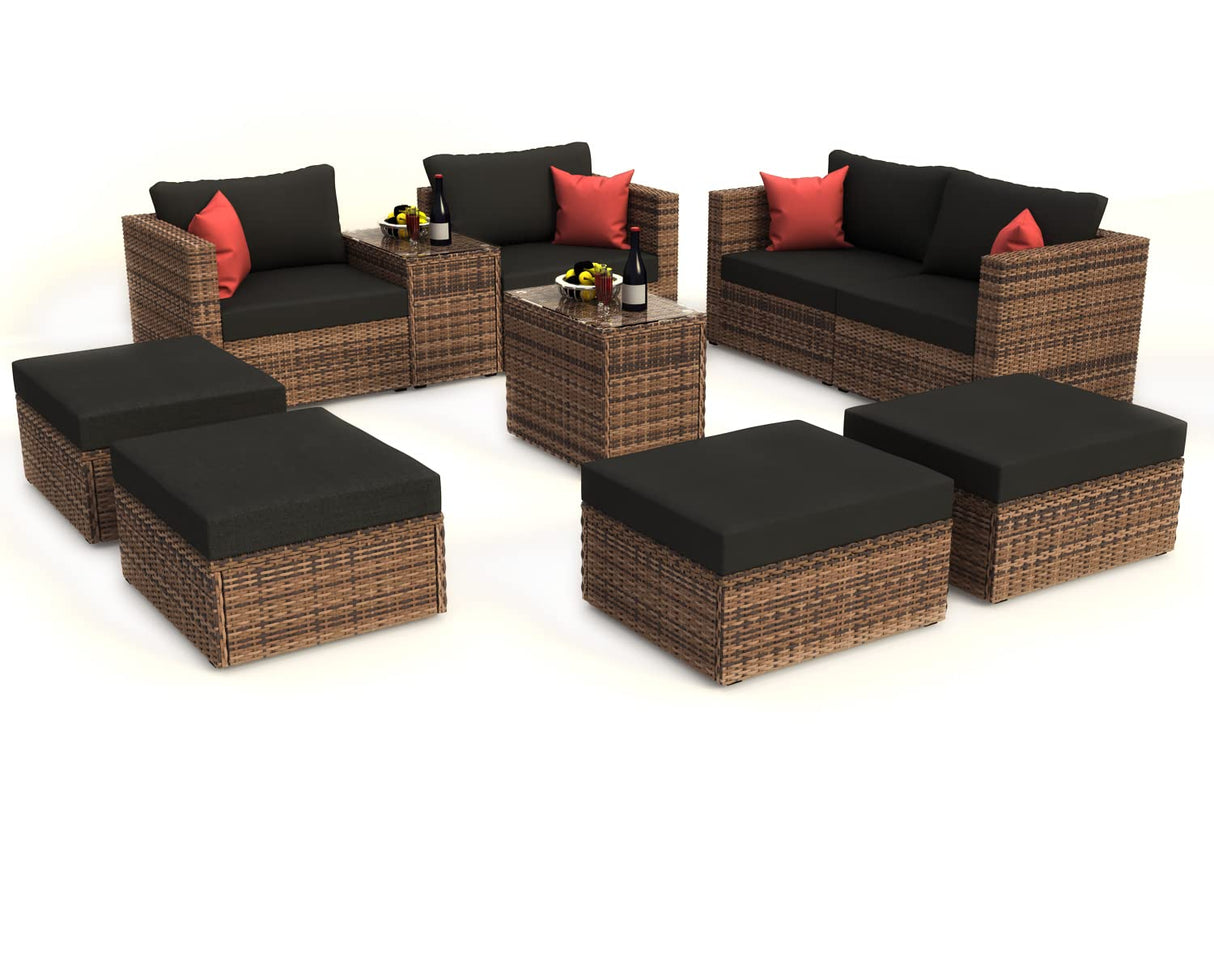 Outdoor Furniture, Conversation Patio Furniture Set