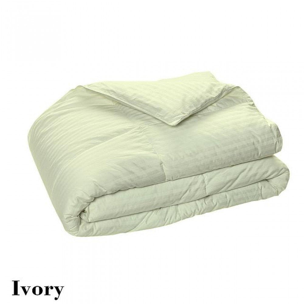 1 PCS Comforter Sleep in Luxurious Comfort with This Down Alternative 600 TC Cover