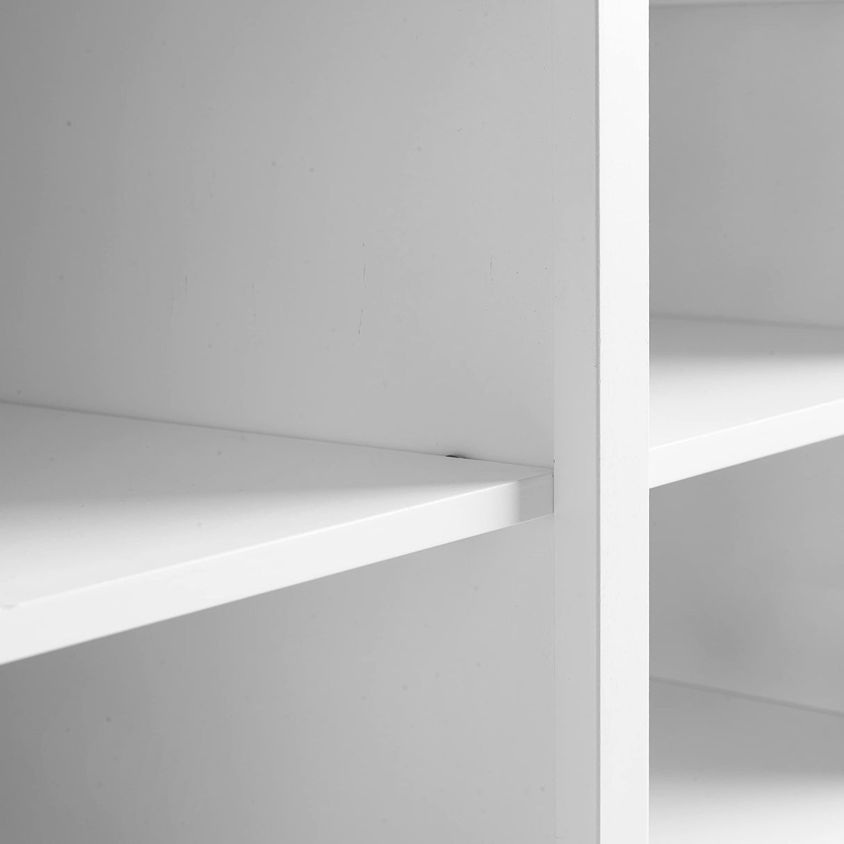 Crosley Furniture Anderson Entryway Storage Bench, White