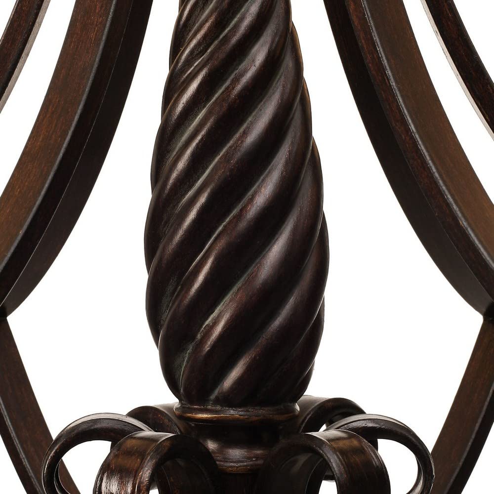 Chandelier 6 Light in Variety of Style 28.5 inches High by 27.5 inches