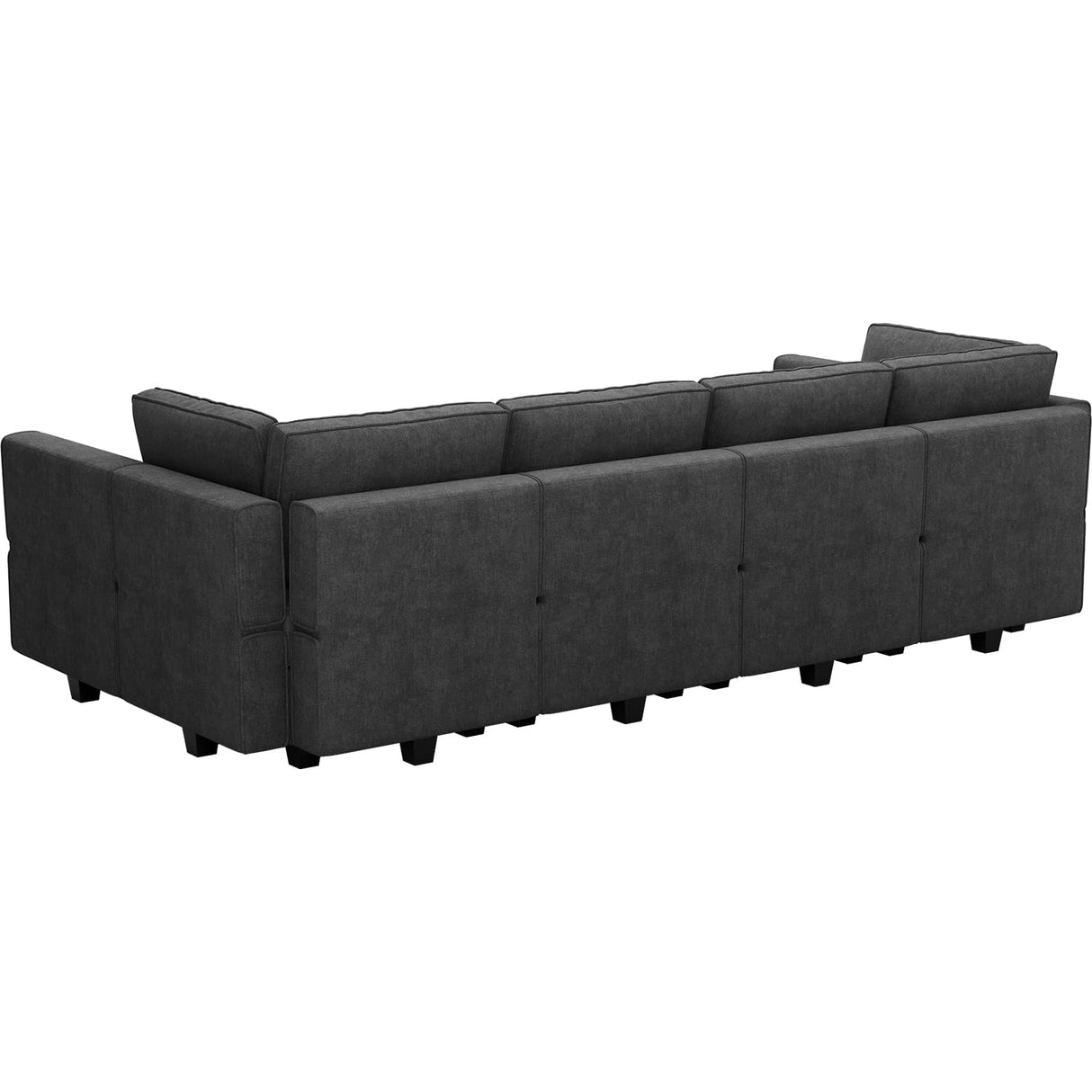 Modular Sleeper Sofa Sectional Sleeper Couch Convertible Sectional Couch