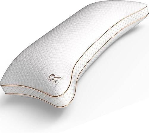 King Pillows, Memory Foam Pillow, Rayon Derived from Bamboo Pillow