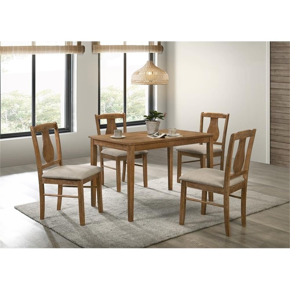 5 PC Pack Dining Set