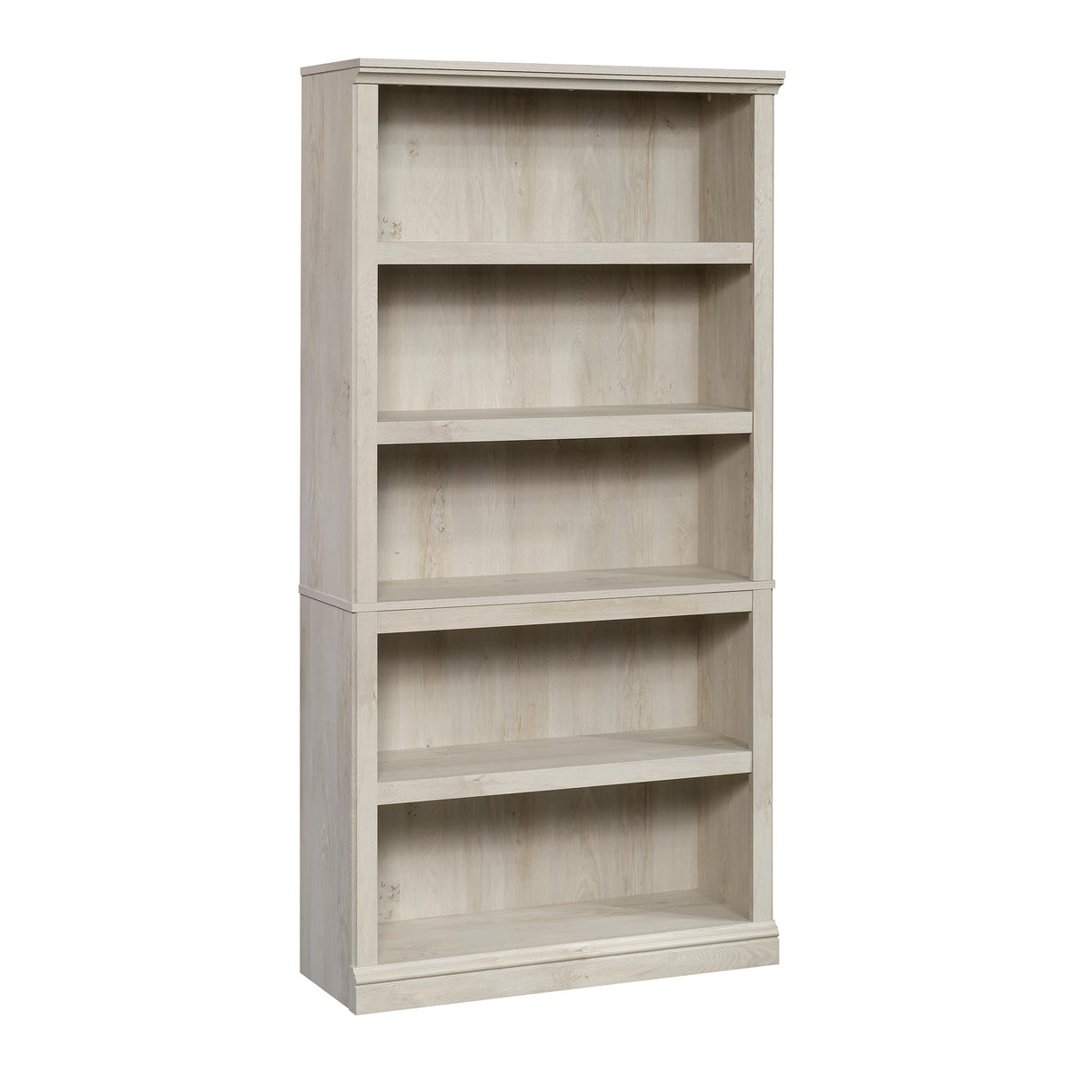 5 Tier Book Shelf Wooden Bookcase Multipurpose Bookshelf