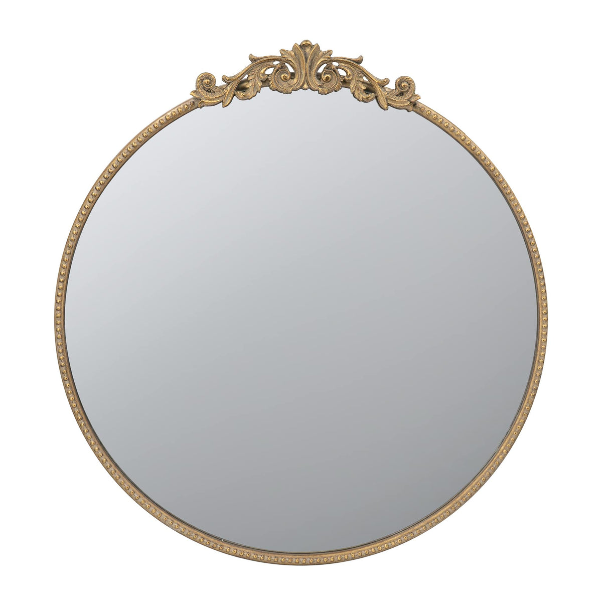 Round Mirror, 30 inch Wall Mounted Mirrors