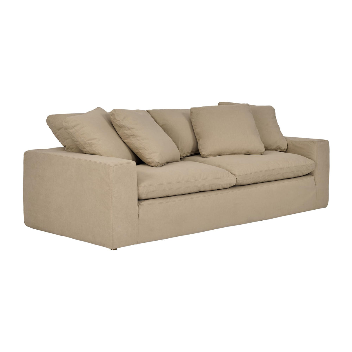 Liberty Sofas, Sahara Brown