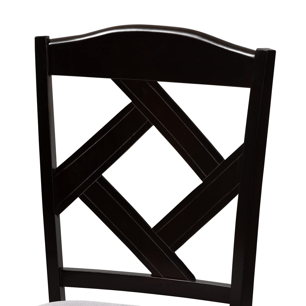 Dining Sets, Grey/Dark Brown