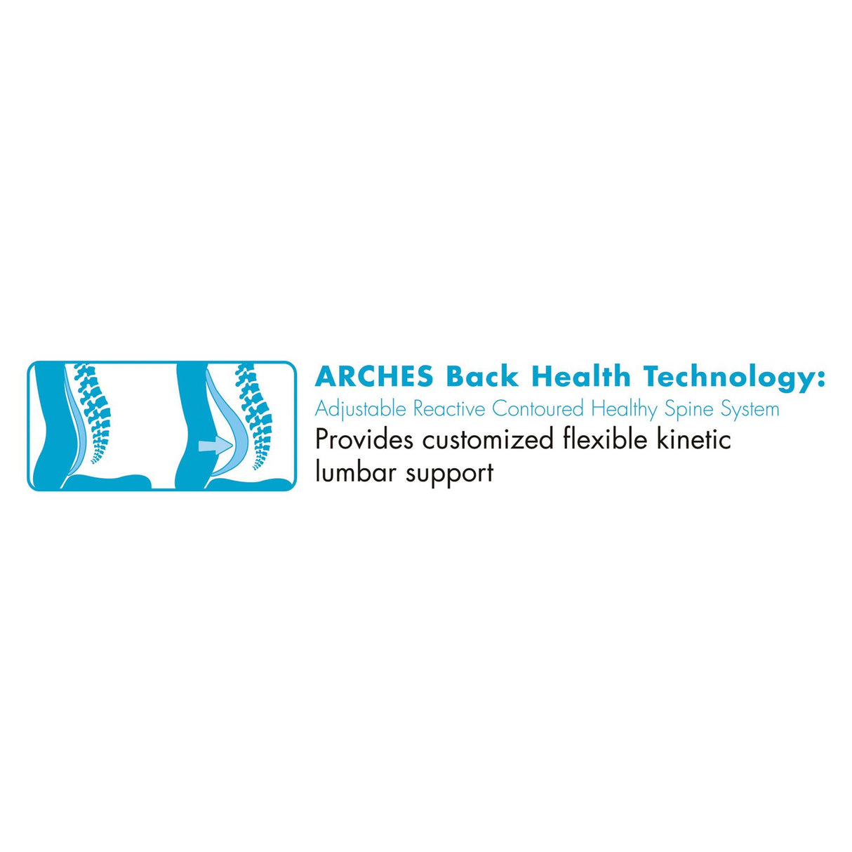 Cosset High-Back Executive Chair - Ergonomic Office Chair with Lumbar Support, 275 lb Capacity