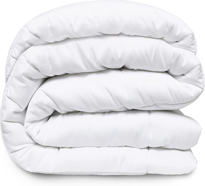 Lightweight Down Comforter for Queen Size Bed