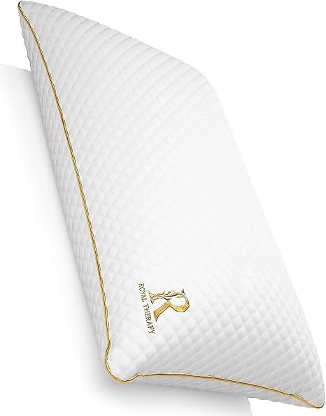 King Pillows, Memory Foam Pillow, Rayon Derived from Bamboo Pillow