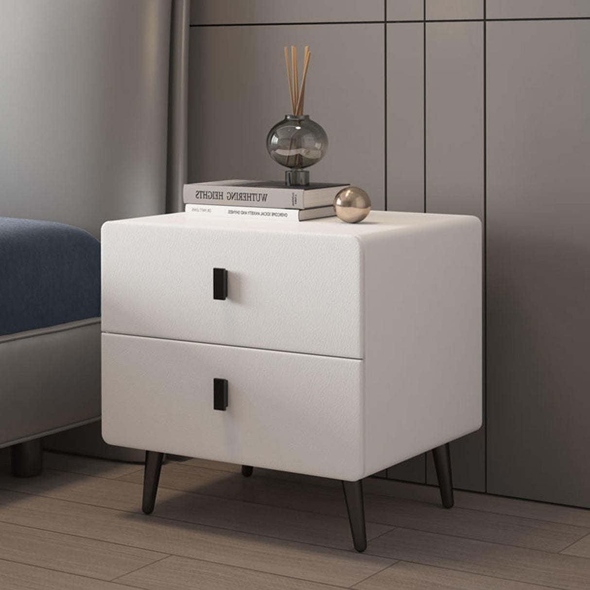 Bedside Cabinet, Storage Cabinet, Bedside Storage Cabinet